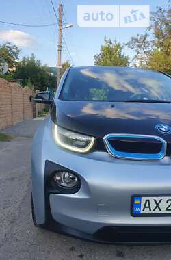 Хетчбек BMW I3 2014 в Харкові