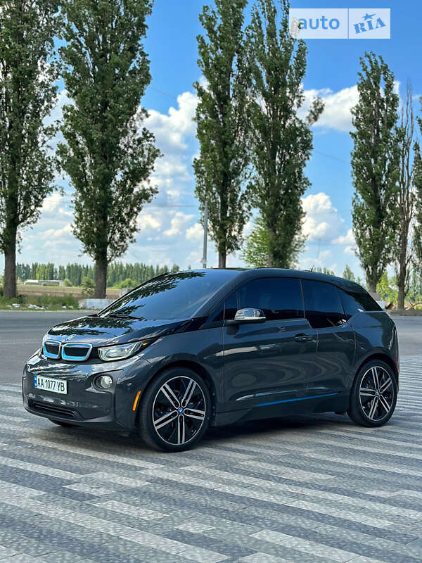 Хетчбек BMW I3 2015 в Василькові