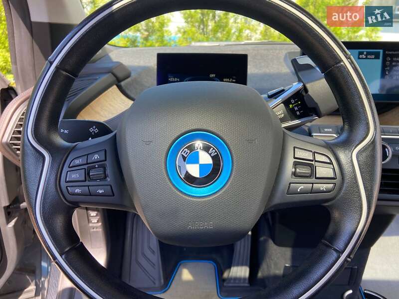 Хэтчбек BMW I3 2016 в Киеве