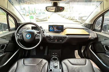 Хетчбек BMW I3 2014 в Сумах