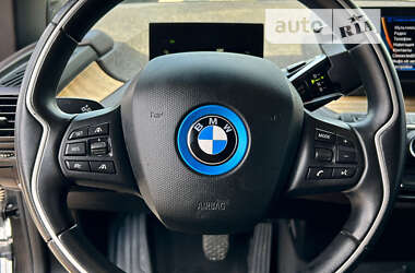 Хетчбек BMW I3 2014 в Сумах