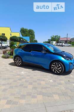 Хэтчбек BMW I3 2016 в Каменец-Подольском