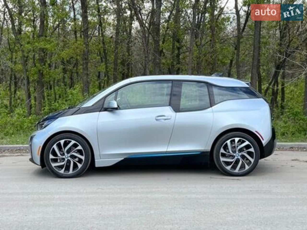 2017 BMW i3 - мініатюра 9