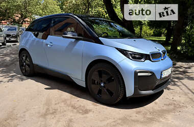 Хетчбек BMW I3 2018 в Львові