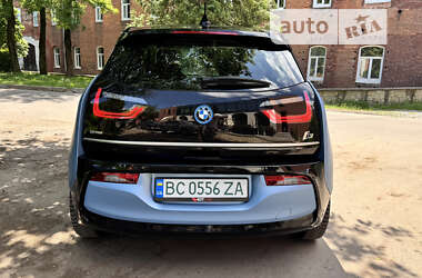 Хетчбек BMW I3 2018 в Львові