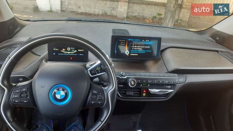 Хэтчбек BMW I3 2017 в Кременчуге