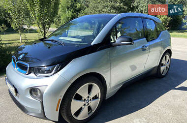 Хэтчбек BMW I3 2016 в 