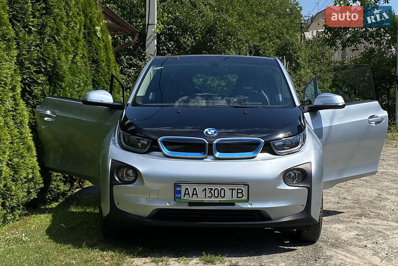 BMW I3 2014