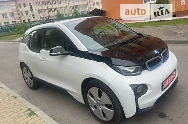 Хетчбек BMW I3 2015 в Луцьку