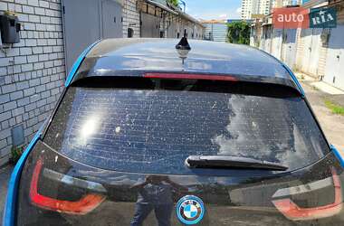 Хэтчбек BMW I3 2017 в Харькове