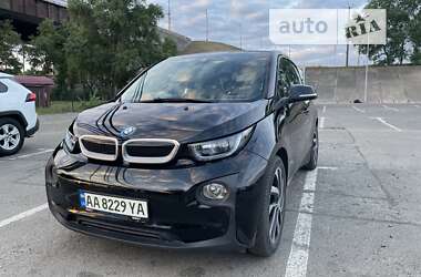 Хетчбек BMW I3 2017 в Києві