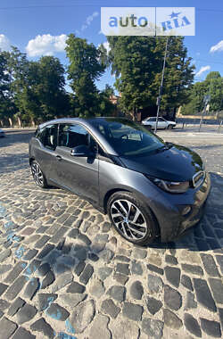 Хетчбек BMW I3 2016 в Львові