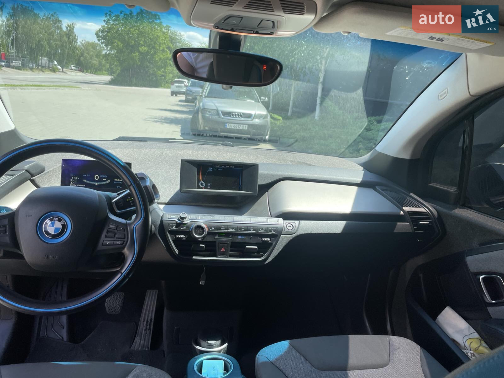 2016 BMW i3 - мініатюра 5