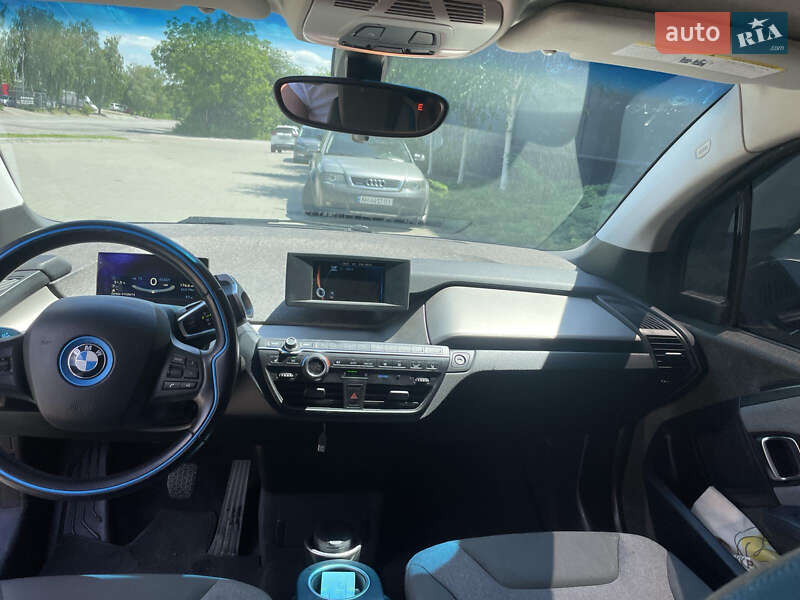 Хэтчбек BMW I3 2016 в Белой Церкви