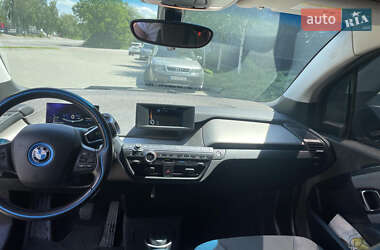 Хэтчбек BMW I3 2016 в 