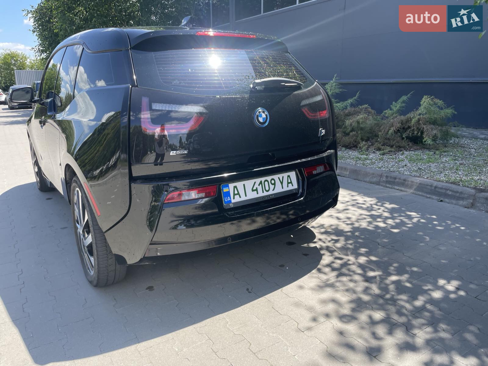 2016 BMW i3 - мініатюра 4