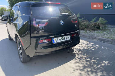 Хэтчбек BMW I3 2016 в 