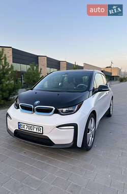 Хетчбек BMW I3 2018 в Хмельницькому