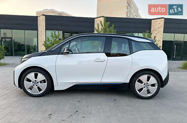 Хетчбек BMW I3 2018 в Хмельницькому