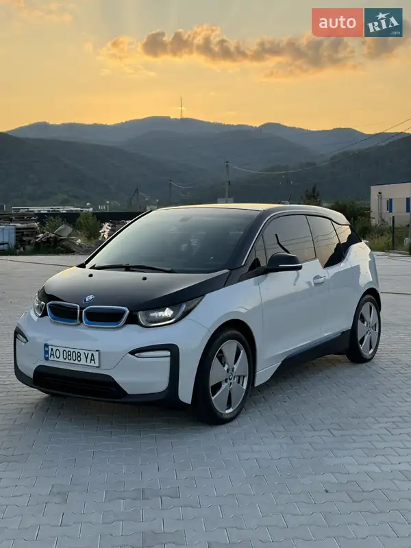 BMW I3 2020