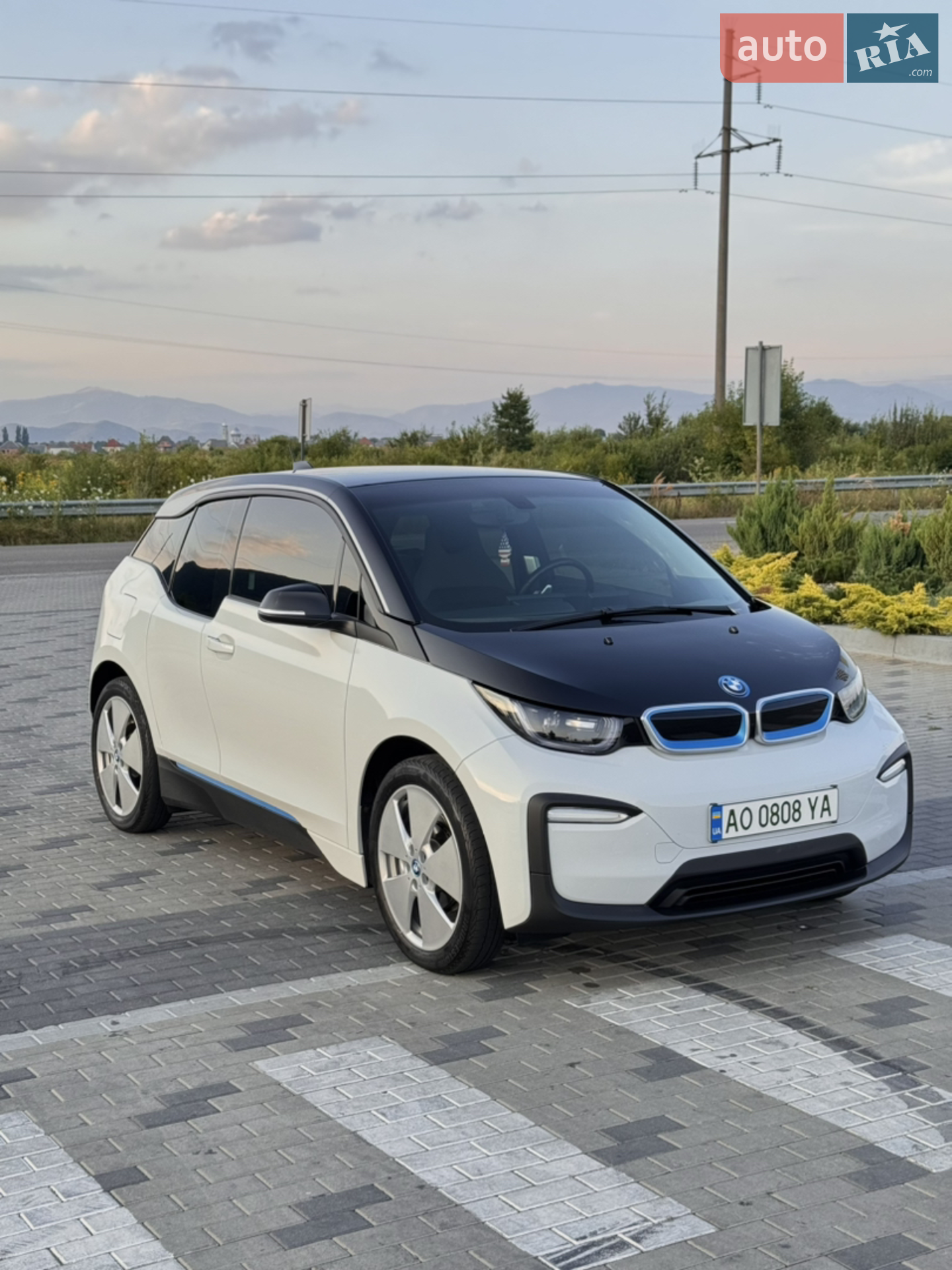 2020 BMW i3 - мініатюра 7