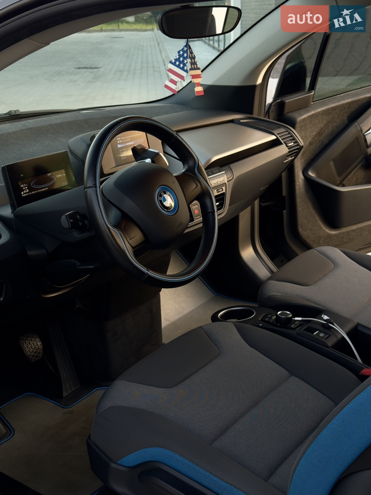 2020 BMW i3 - мініатюра 20