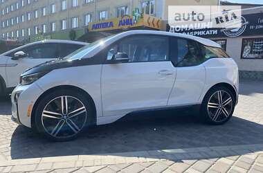 Хэтчбек BMW I3 2015 в Знаменке