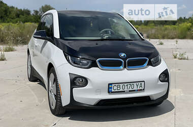 Хэтчбек BMW I3 2015 в Нежине