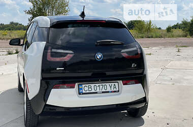 Хэтчбек BMW I3 2015 в Нежине