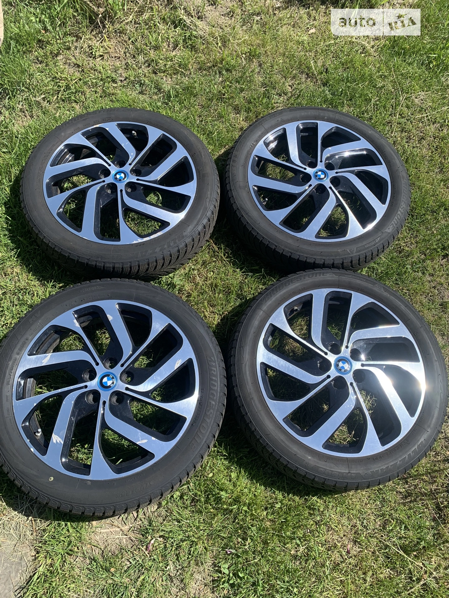 2014 BMW i3 - мініатюра 29