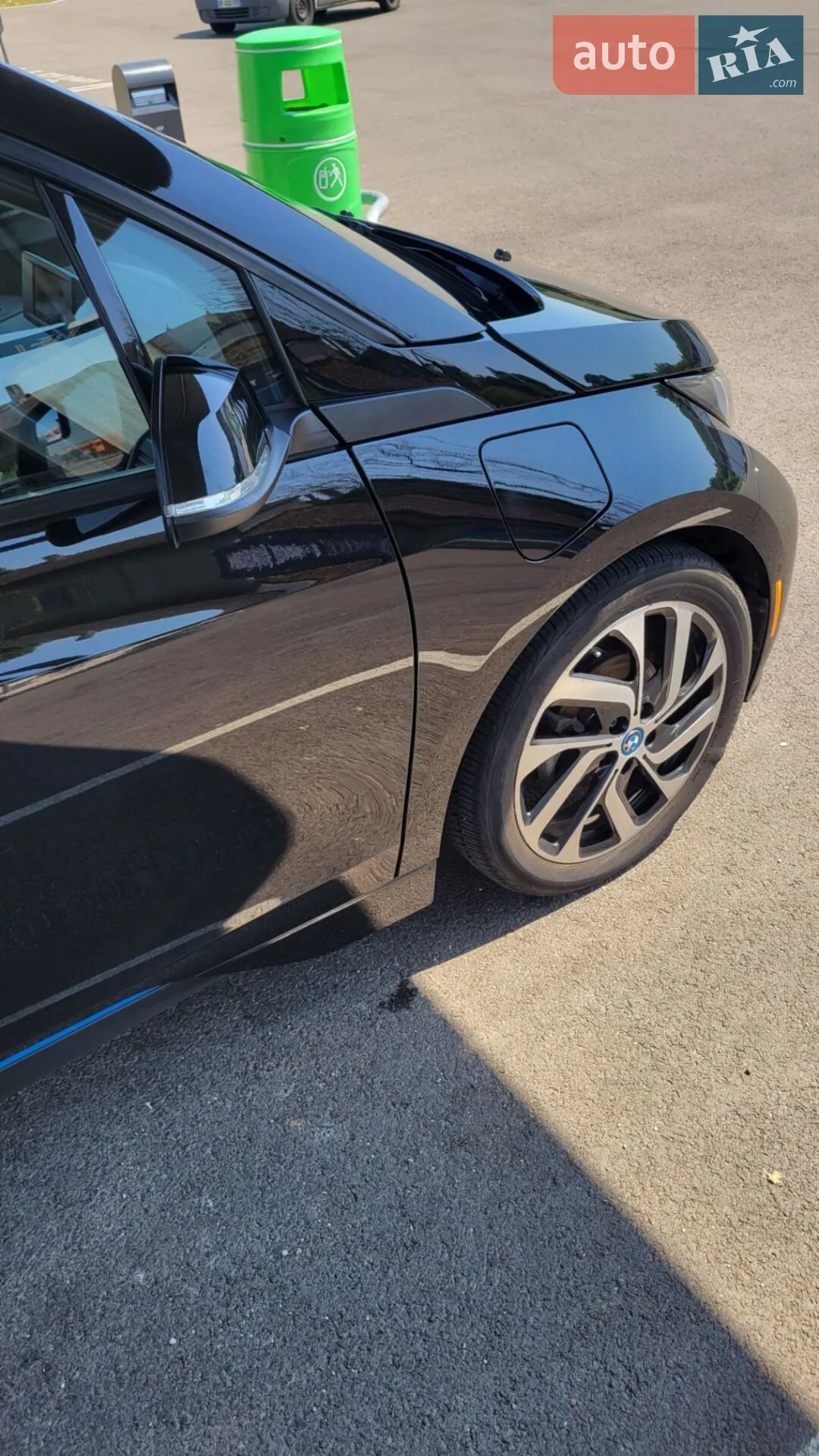 2016 BMW i3 - мініатюра 13