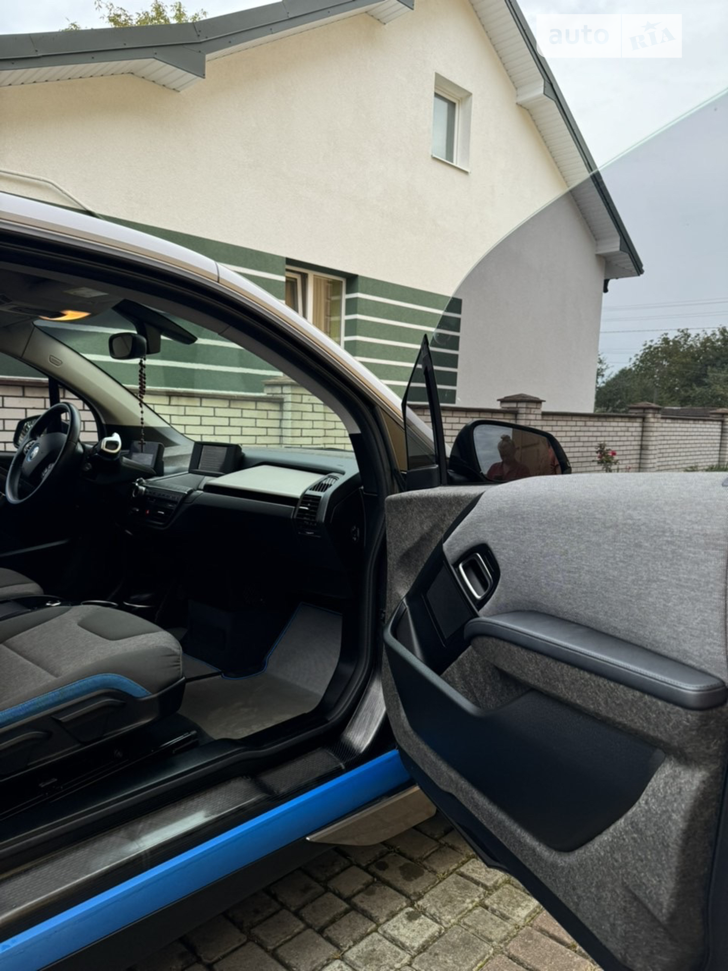 2015 BMW i3 - мініатюра 4