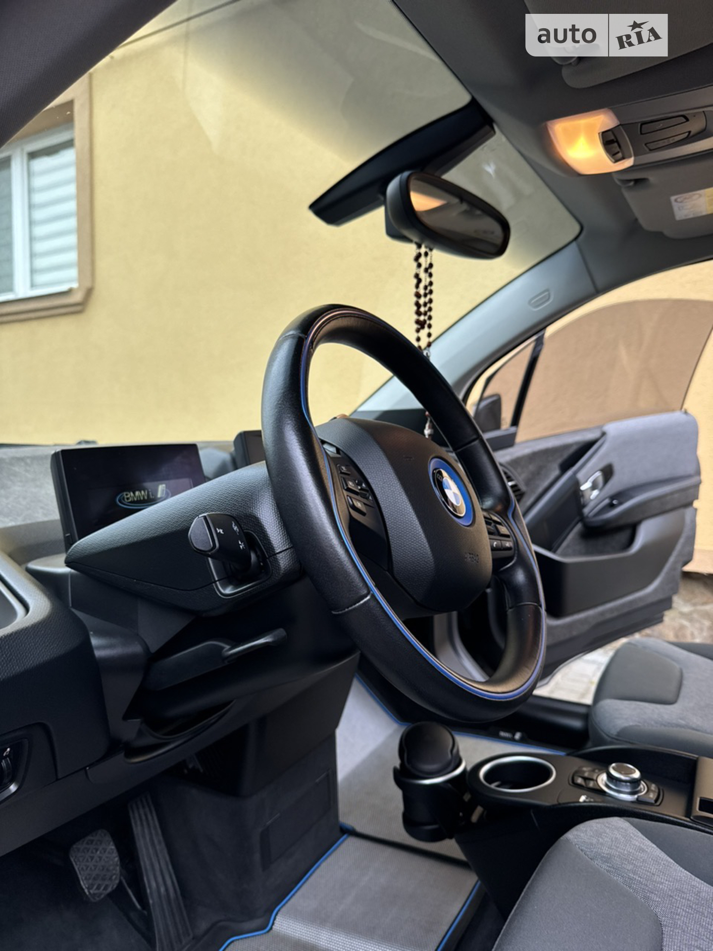 2015 BMW i3 - мініатюра 12