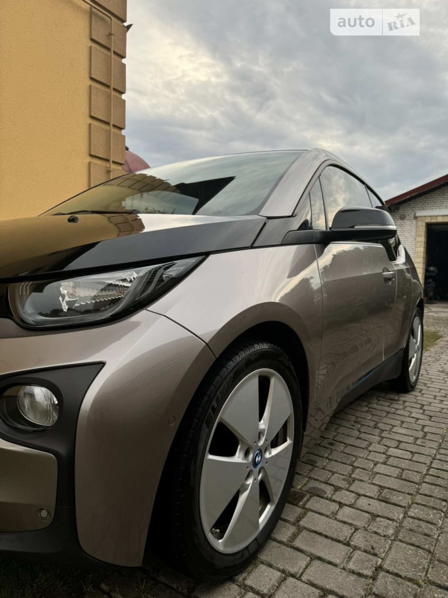2015 BMW i3 - мініатюра 28
