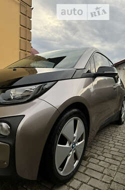 Хетчбек BMW I3 2015 в Львові