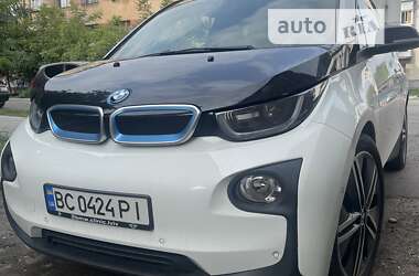 Хетчбек BMW I3 2015 в Львові