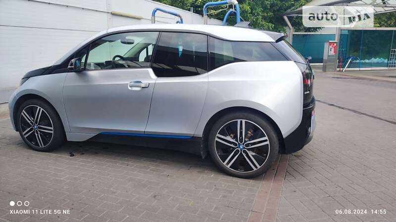 Хетчбек BMW I3 2016 в Києві