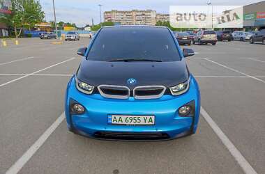 Хэтчбек BMW I3 2016 в Киеве