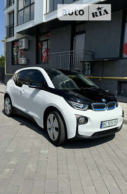 Хетчбек BMW I3 2015 в Луцьку