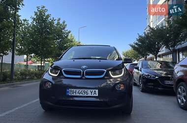 Хетчбек BMW I3 2014 в Одесі