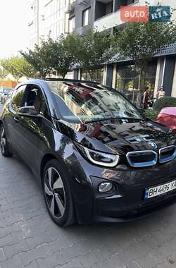 Хетчбек BMW I3 2014 в Одесі