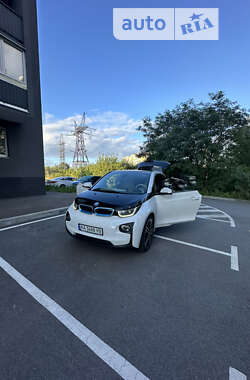 Хэтчбек BMW I3 2014 в Киеве