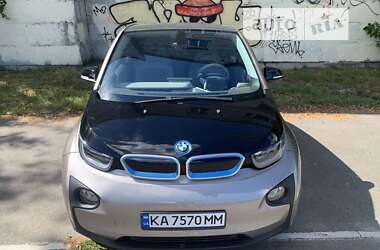 Хэтчбек BMW I3 2015 в Киеве