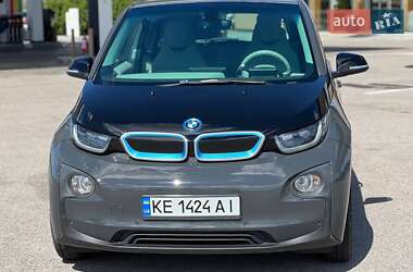 Хетчбек BMW I3 2015 в Дніпрі