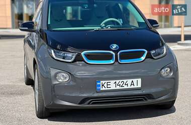 Хетчбек BMW I3 2015 в Дніпрі