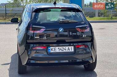 Хетчбек BMW I3 2015 в Дніпрі