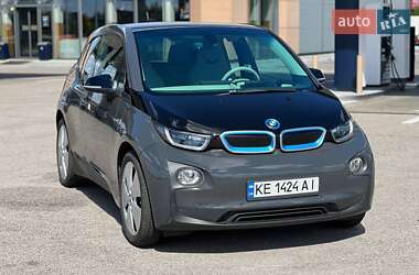 Хетчбек BMW I3 2015 в Дніпрі