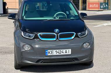 Хетчбек BMW I3 2015 в Дніпрі