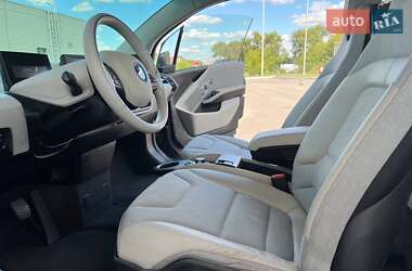 Хетчбек BMW I3 2015 в Дніпрі