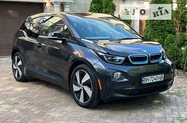 Хэтчбек BMW I3 2015 в Одессе